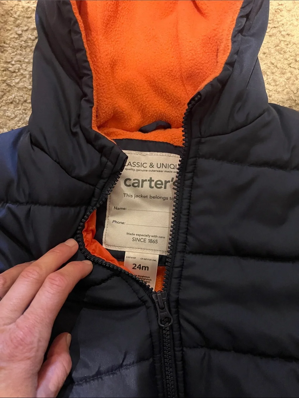 Carters carter’s 24